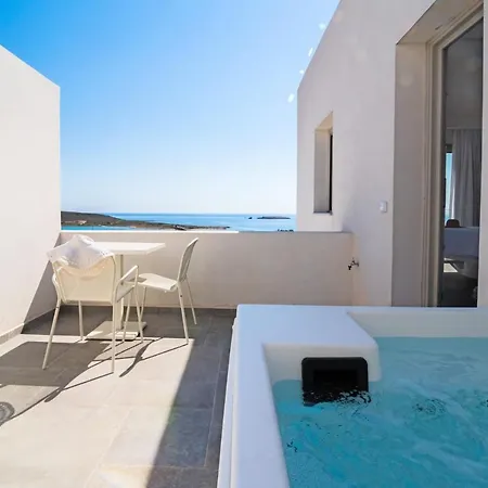 Makrikythera Luxury - Private Pool Or Hot Tub Apartment