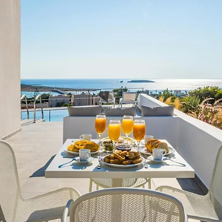 Makrikythera Luxury - Private Pool Or Hot Tub Apartment *
