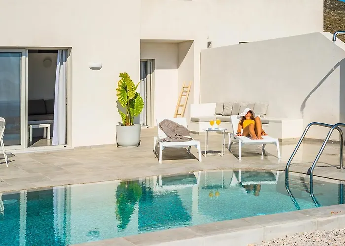 Makrikythera Luxury - Private Pool Or Hot Tub