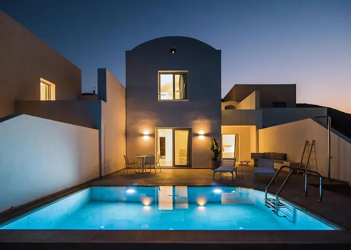 Lejlighed Makrikythera Luxury - Private Pool Or Hot Tub *