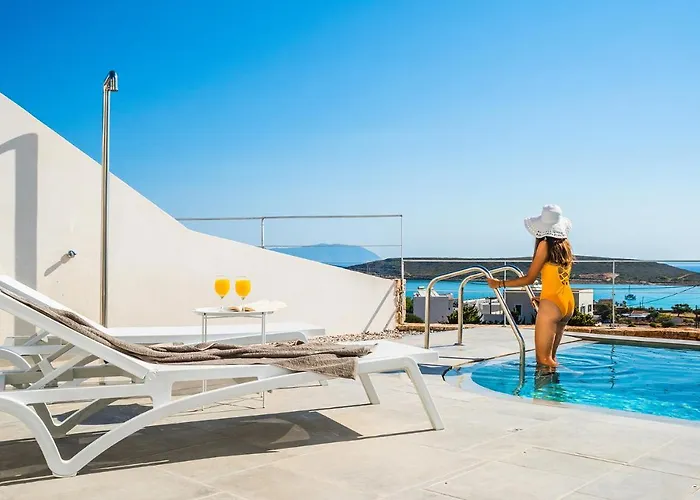 Makrikythera Luxury - Private Pool Or Hot Tub Lejlighed *