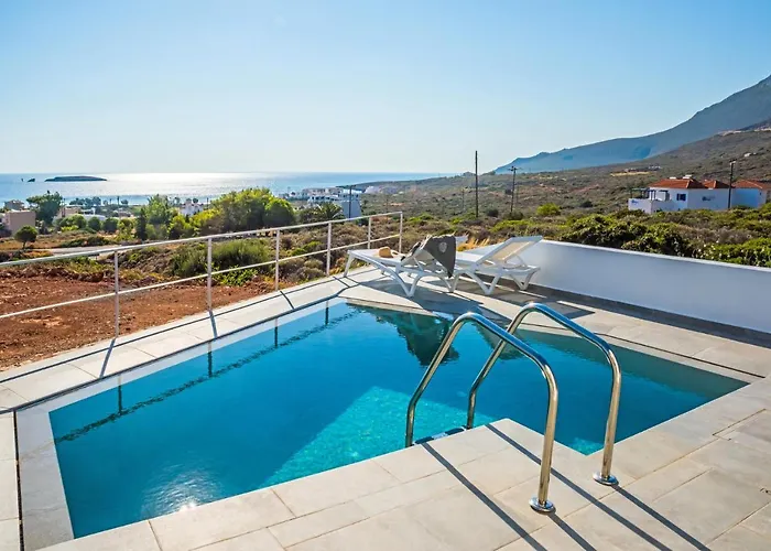 Lejlighed Makrikythera Luxury - Private Pool Or Hot Tub *