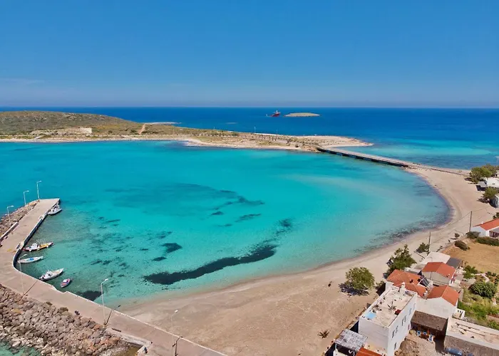 Makrikythera Luxury - Private Pool Or Hot Tub *