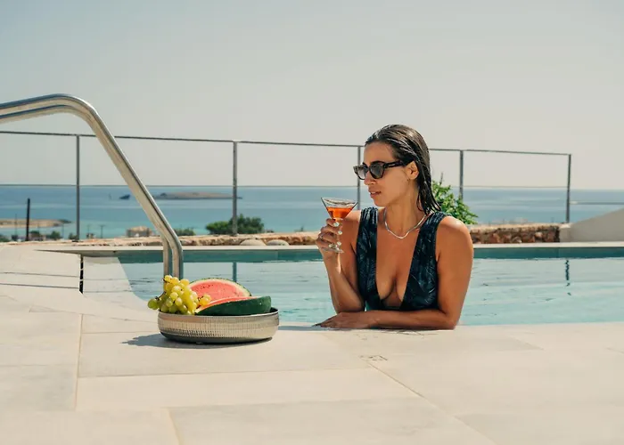 Makrikythera Luxury - Private Pool Or Hot Tub Lejlighed *