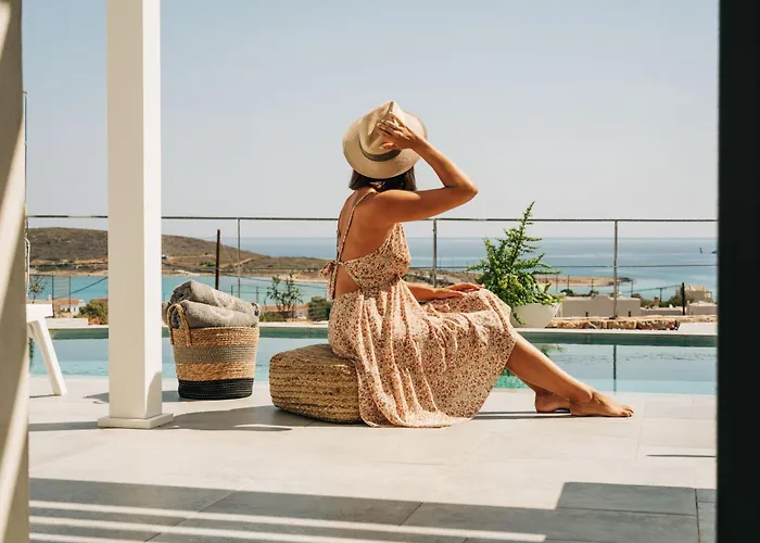 Makrikythera Luxury - Private Pool Or Hot Tub *