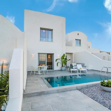 Makrikythera Luxury - Private Pool Or Hot Tub Diakofti