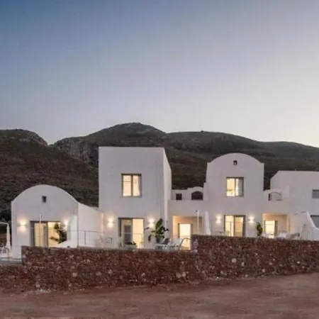 Makrikythera Luxury - Private Pool Or Hot Tub Diakofti