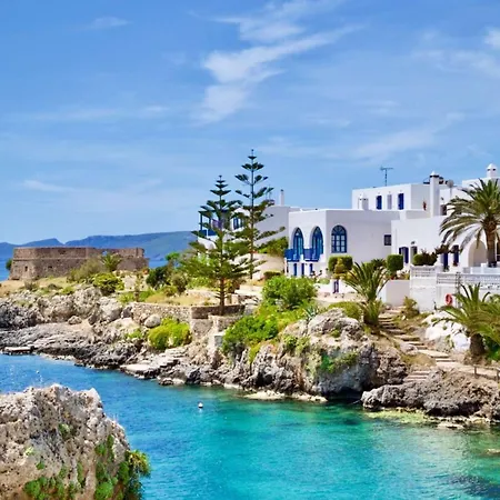 Makrikythera Luxury - Private Pool Or Hot Tub Diakofti