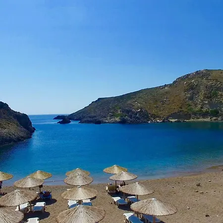 Makrikythera Luxury - Private Pool Or Hot Tub Appartamento