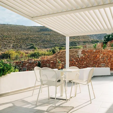 Apartment Makrikythera Luxury - Private Pool Or Hot Tub Diakofti