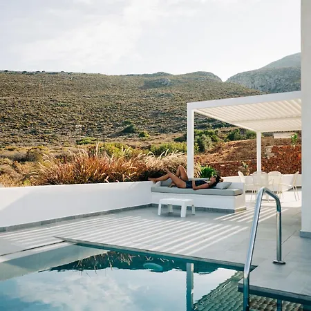Makrikythera Luxury - Private Pool Or Hot Tub Apartment Diakofti