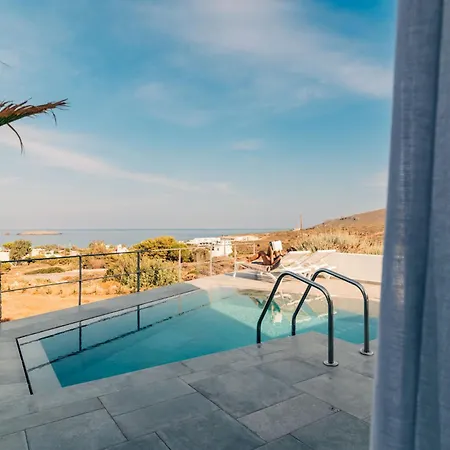 Makrikythera Luxury - Private Pool Or Hot Tub *