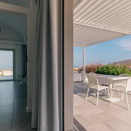 Makrikythera Luxury - Private Pool Or Hot Tub Diakofti