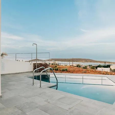 Makrikythera Luxury - Private Pool Or Hot Tub Apartment *