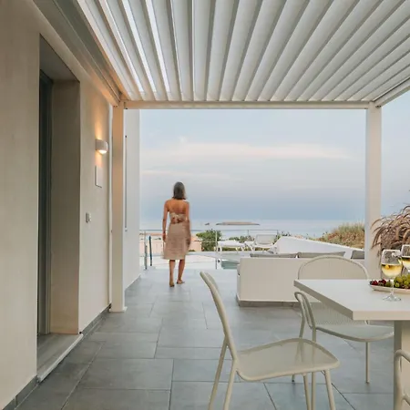 Apartment Makrikythera Luxury - Private Pool Or Hot Tub *