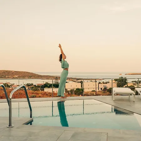 Makrikythera Luxury - Private Pool Or Hot Tub