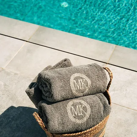 Makrikythera Luxury - Private Pool Or Hot Tub * Diakofti