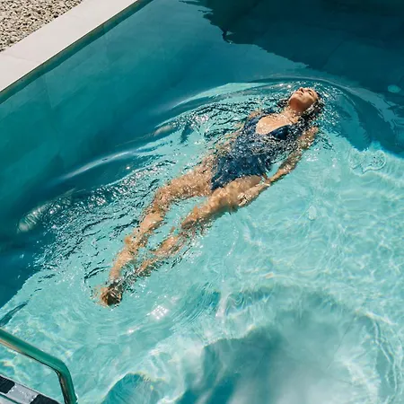 Appartamento Makrikythera Luxury - Private Pool Or Hot Tub