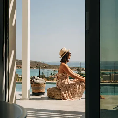 Makrikythera Luxury - Private Pool Or Hot Tub Apartment *