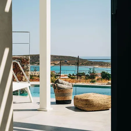 Makrikythera Luxury - Private Pool Or Hot Tub Apartment Diakofti