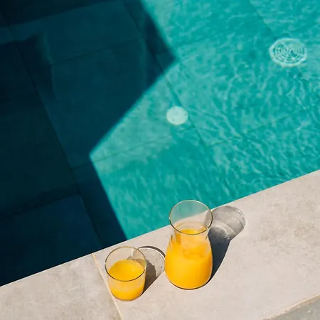 Apartment Makrikythera Luxury - Private Pool Or Hot Tub