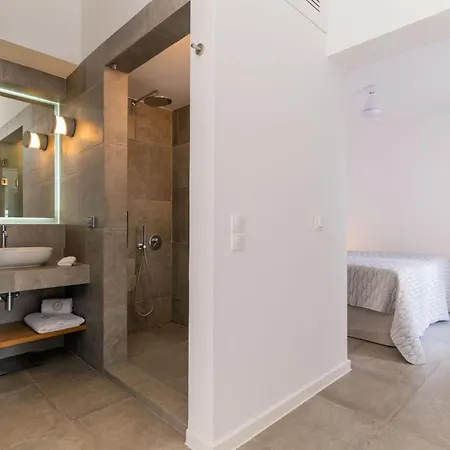 Makrikythera Luxury - Private Pool Or Hot Tub Appartamento Diakofti