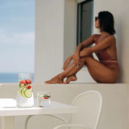 Makrikythera Luxury - Private Pool Or Hot Tub Appartement