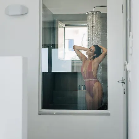 Apartamento Makrikythera Luxury - Private Pool Or Hot Tub