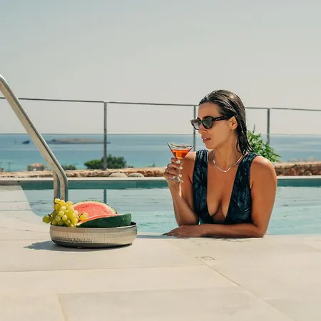 Makrikythera Luxury - Private Pool Or Hot Tub Apartamento *