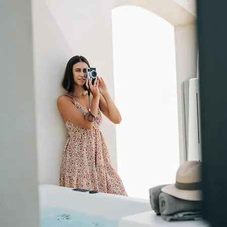 Apartamento Makrikythera Luxury - Private Pool Or Hot Tub *