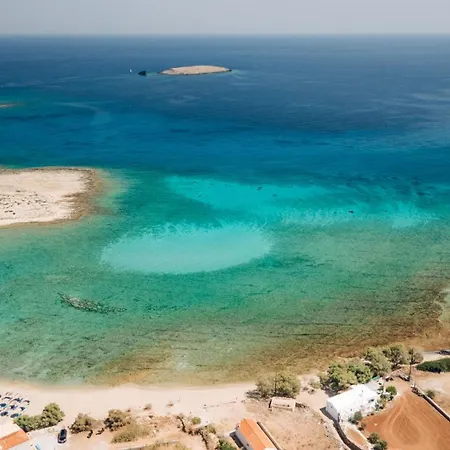 Makrikythera Luxury - Private Pool Or Hot Tub Diakofti