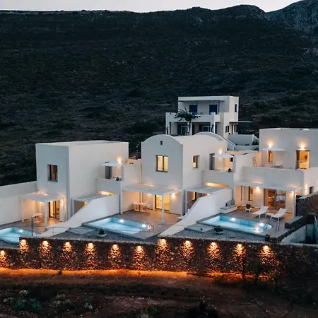 Makrikythera Luxury - Private Pool Or Hot Tub Apartment *