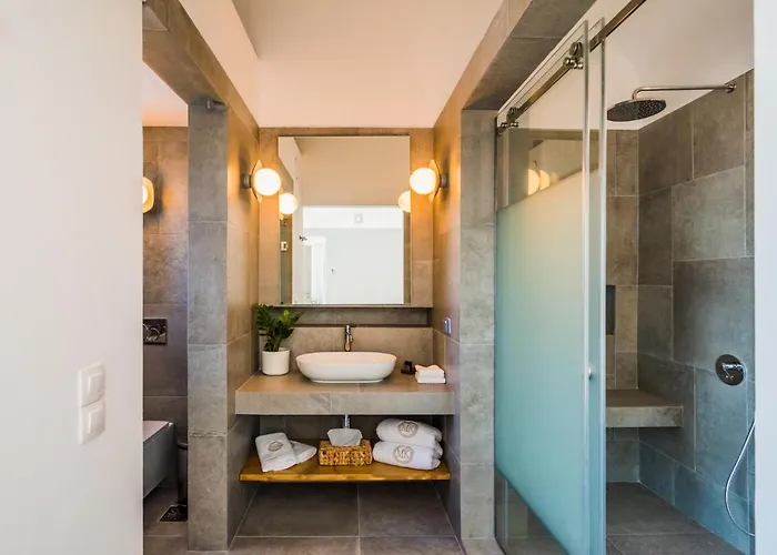 Apartman Makrikythera Luxury - Private Pool Or Hot Tub