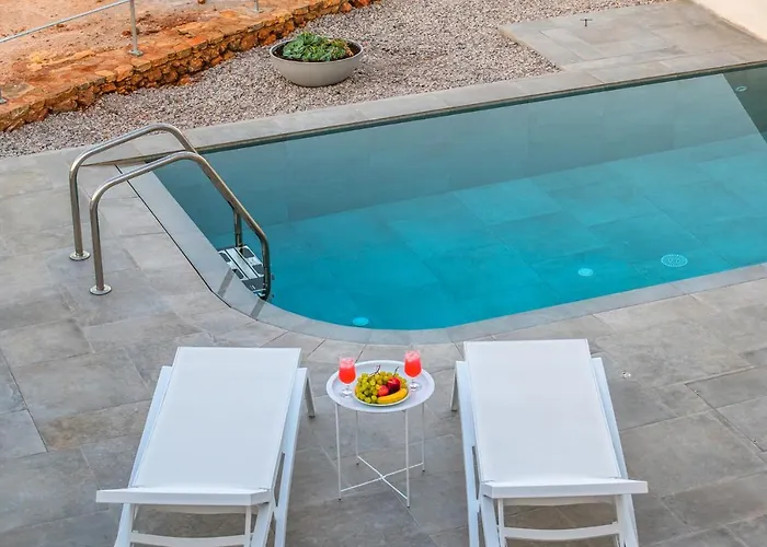Makrikythera Luxury - Private Pool Or Hot Tub Apartman *