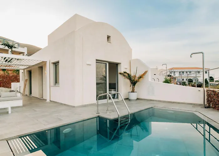 Apartman Makrikythera Luxury - Private Pool Or Hot Tub