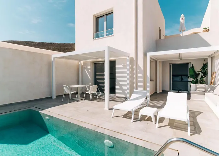 Apartman Makrikythera Luxury - Private Pool Or Hot Tub *