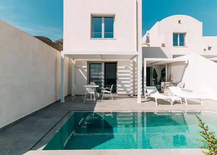 Makrikythera Luxury - Private Pool Or Hot Tub *