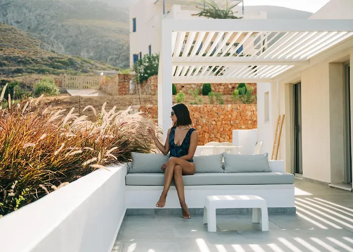 Makrikythera Luxury - Private Pool Or Hot Tub * Diakófti